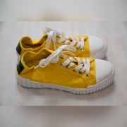 Buty Calvi Klein Jeans BIANCA yellow 36 !