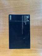 STAX - oryginalna instrukcja SR-Lambda