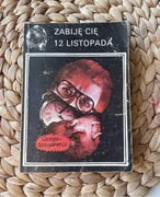 Giorgio Scerbanenco Zabiję Cię 12 Listopada