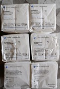 Kompresy z gazy niejałowe 10x10cm 13N 8W 100szt. 6 opakowań 