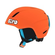 Kask Giro Launch youth mat brt org jelly  48,5- 52  (XS)