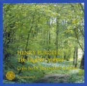 Henry Purcell, The English Orpheus  -  Colin Booth