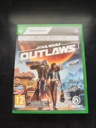 Star Wars Outlaws Limited Edition - Xbox series X/S