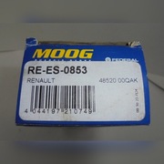 Końcówka drążka MOOG RE-ES-0853 Renault