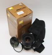 Nikon 18-200 VR + Hoya UV !!! Pomóż Emilowi !