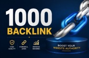 SEO pozycjionowanie linki zwrotne beclkink 1000  linków dofollow