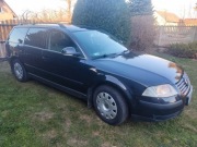VW Passat, 2004, 1,9 TDI, 130 KM