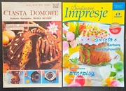 Ciasta Domowe NR 27 1993 Spis treści + GRATIS