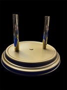 podstawa wewnętrzna do flag plus maszt 2,2 m