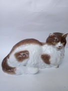 Imponująca figura kota, Miśnia, 1750