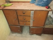Szafka stara szafka do renowacji antyk