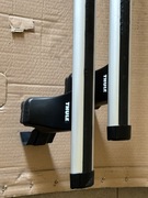 Bagażnik dach uniwersalny Thule Rapid -  Clio IV 