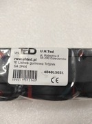 Gniazdo listwa trójnik