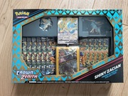 Crown Zenith Shiny Zacian Collection - Pokemon TCG