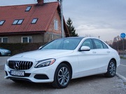Mercedes Klasa C w205 c300 4matic 245 km