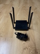 Router TP-Link Archer C64 AC1200 MU-MIMO / stan jak nowy