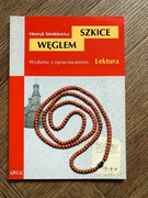 Szkice węglem – Henryk Sienkiewicz wyd. Greg lektura z opracowaniem BDB