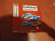 Segregator na gazetki od Kultowe ciężarówki PRL-u.