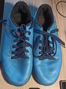 halówki halowe adidas rozmiar EU 35 przetarte piętki