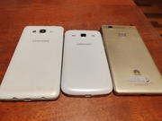 Huawei P9 Lite Samsung Grand Prime Samsung Core Plus