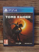 Gra PS4 Shadow of the Tomb Raider PlayStation 4