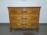 Komoda Ludwik drewno