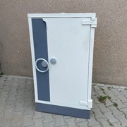 Szafa ognioodporna Sejf Rosengren D234 S120DIN