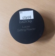 puder sypki isadora 03 fair loose setting powder utrwalenie makijażu