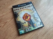 Gra Red Faction 2 II PAL GameCube GCN Poznań 