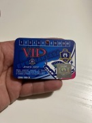 LECH POZNAŃ KARNET VIP JESIEŃ 2002 