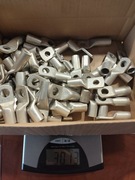 Końcówki kablowe oczkowe miedziane 