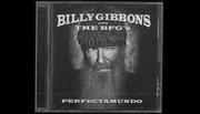 Billy Gibbons - "Perfectamundo". Płyta CD. Nowa