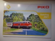 PIKO N Katalog 2021