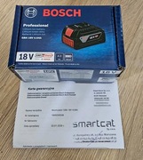 Akumulator Li-Ion Bosch 18V 4.0Ah Professional 4 NOWY GW