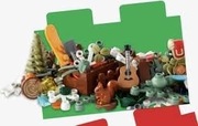 LEGO GWP Zimowa frajda - zestaw dodatkowy VIP 40610