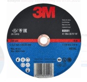 Tarcza do szlifowania 3M 95A 230mmx6,8mmx22mm 65555