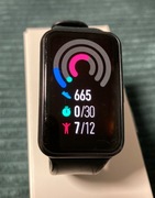 Smartwatch HUAWEI WATCH FIT Black