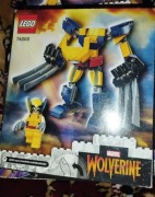 LEGO Wolverine..