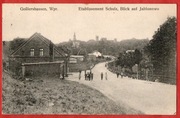 Jablonowo Pom., Gosslershausen, Etablissement Schulz  (150) - 1916 rok