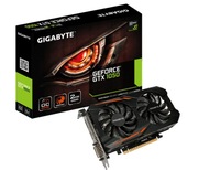 Gigabyte GeForce GTX 1050 OC 2GB GDDR5