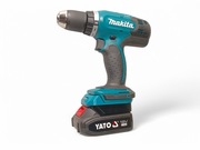 Adapter Makita LXT na baterie Yato przejściówka