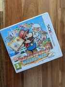Paper Mario: Sticker Star - Nintendo 3DS