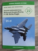 Samolot wielozadaniowy McDonnell-Douglas/Boeing F-15E Strike Engle nr 22