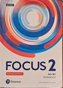 Focus 2 A2+/B1 Second Edition Workbook