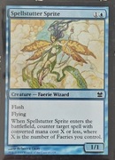 Spellstutter Sprite (FOIL) [Modern Masters]