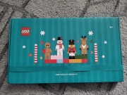 ZESTAW ŚWIĄTECZNY - LEGO craft set EXCLUSIVE 5009114