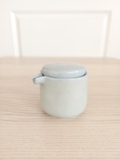 Mlecznik Kamionka ceramika błękitny tiger