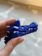 Flexi figurka 3D czaszka spinozaur keyrambit toy ozdoba dekoracja