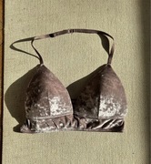 Staniczek/topik z weluru