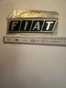 emblemat samochodowy FIAT z czas PRL